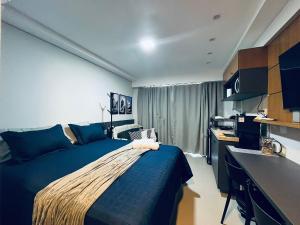 Apartamento Beira Mar Completo e Confortável