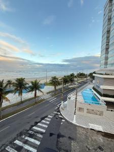 Pé Na Areia Praia do Maracanã III