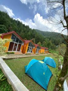Glamping Azalea Tawangmangu
