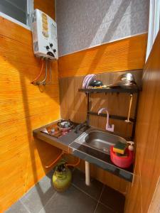 Glamping Azalea Tawangmangu