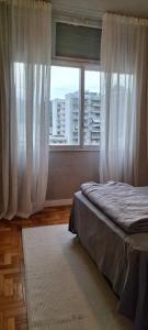 Apê moderno no Largo do Machado