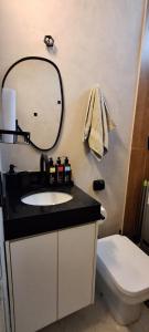 Apê moderno no Largo do Machado