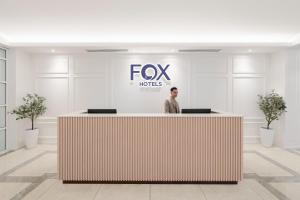 FOX Hotel Glenmarie Shah Alam