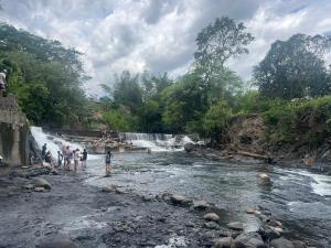 Apartamento de descanso y relajación en Villeta