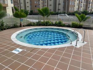 Apartamento de descanso y relajación en Villeta