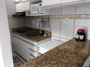 Apt Studio perto da praia Itapuã Salvador