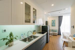 Wonderful Studio Apt In G3 Vinhomes Green Bay Near Vincom Mall and Grand Plaza