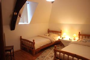 B&B / Chambres d'hotes Chateau-Gaillard : photos des chambres