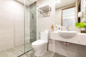 HOME, Apartments for rent in Vinhomes Grand Park, Free airport pick-up