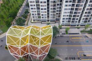 HOME, Apartments for rent in Vinhomes Grand Park, Free airport pick-up