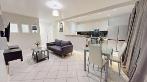 Grand appartement lumineux