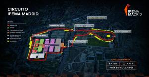 Apartamento Independiente IFEMA - Aeropuerto Barajas