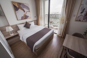 Great Studio Near Keangnam And My Dinh, Near Marriott Hotel