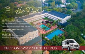 Victoria Can Tho Resort