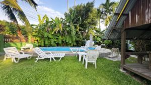 Swiss Chalet Garden, Pool Resort