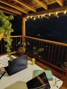 La cabaña - Finca los Martinez