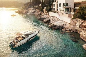 Ravishing Stikovica Villa 5 Bedrooms Villa Ocean Serenity Private Pool