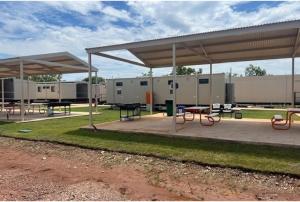 Discovery Parks Workstay Villages -Tindal Village