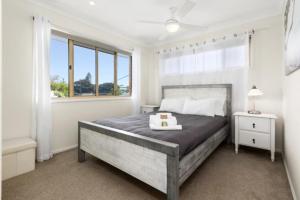Creekside Coastal Escape on Hungerford