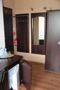 Baza noclegowa Mistral