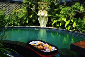 Exquisite 3 BR Villa Seminyak CYN