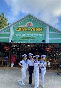 Điểm Du Lịch Sinh Thái Cộng Đồng Bình Minh
