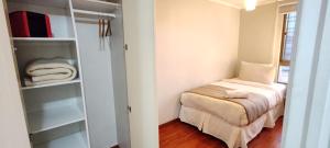 Cómodo departamento en Barrio Bellas Artes