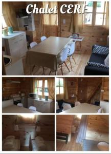 Chalets Chalet chaleureux - Cerf : photos des chambres