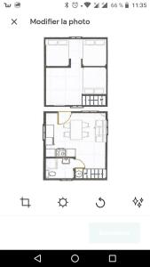 Chalet chaleureux - Cerf