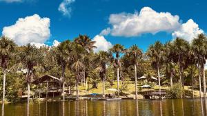 Ponta Poranga Jungle Lodge - 4hvězdičkové hotely ve městě Manaus