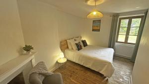 Maisons de vacances Le vieux tilleul : photos des chambres