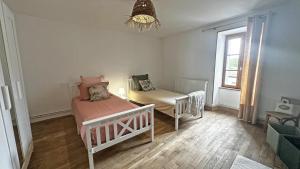 Maisons de vacances Le vieux tilleul : photos des chambres
