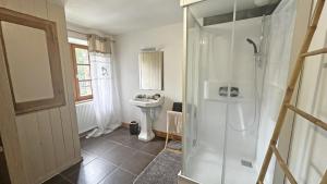 Maisons de vacances Le vieux tilleul : photos des chambres