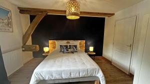 Maisons de vacances Le vieux tilleul : photos des chambres