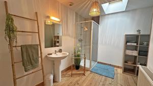 Maisons de vacances Le vieux tilleul : photos des chambres