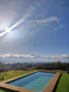 Camping Limache piscina Jacuzzi quincho