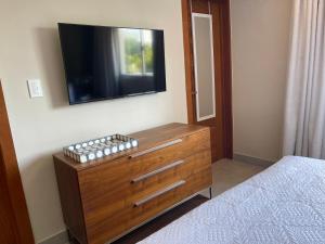 Apartamento céntrico 1BR Piantini