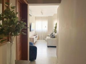 Apartamento céntrico 1BR Piantini