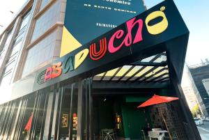 Apartamento céntrico 1BR Piantini