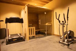 La Clusaz chalet Anthocyane 14 people, heated pool