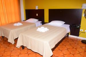 Hotel Santa Barbara ilo