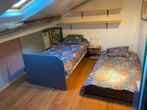 Maisons de vacances Les terrasses des pourquiers : photos des chambres