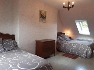 Maisons de vacances Le paradis : photos des chambres