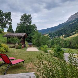 Appartements Chez Francis Appart entre lacs et montagnes : photos des chambres