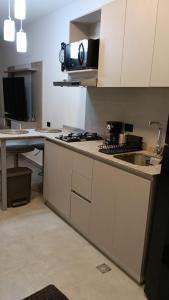 Exclusiva Suite Frente al Mar