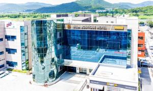 Silla Boutique Hotel Premium