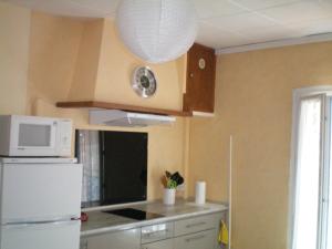 Appartements T2 dans maison de village : photos des chambres