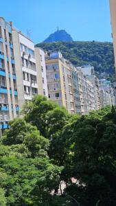 Apartamento Studio Copacabana Próximo da praia. Excelente localização.