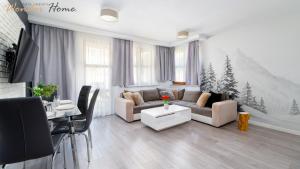 Wonder Home - Apartamenty z balkonami i ogródkami, blisko stoku narciarskiego Karpatka i szlaków turystycznych
