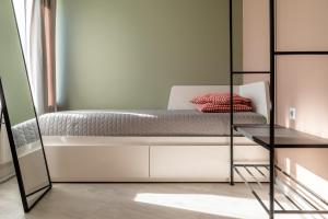 Sigulda Centre Apartment with Balcony & Garden views